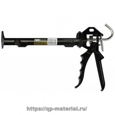 Пистолет для герметиков FOME FLEX Black «FOME FLEX» 01-2-1-004
